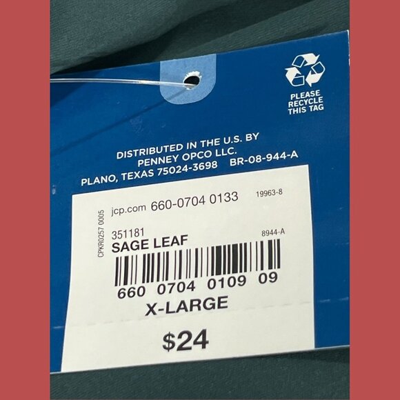 Arizona - Women's Juniors U Neck Sleeveless Active Tank Top - Green -Extra Large - Picture 9 of 15